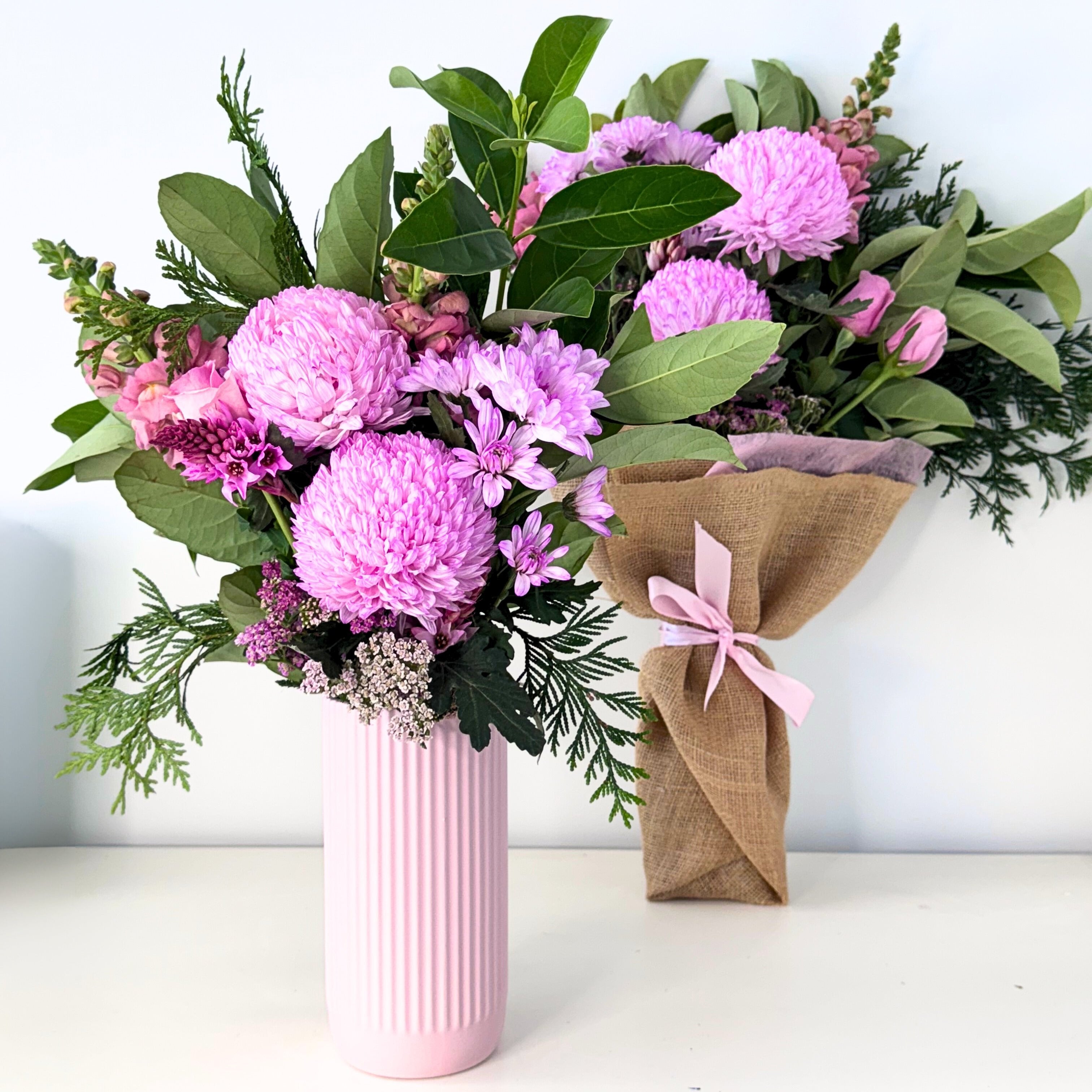 Pretty Pink Bouquet