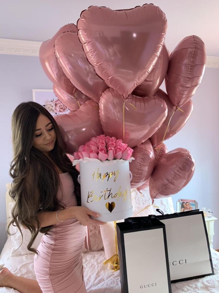 Love Heart Balloon