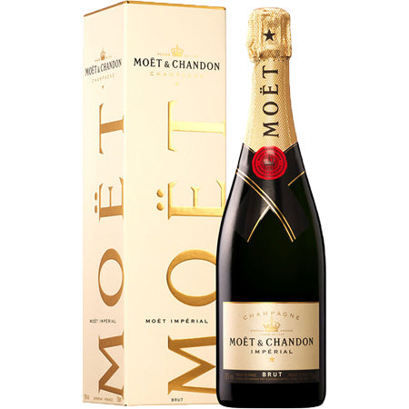 Moet & Chandon Champagne