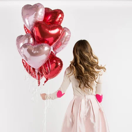 Love Heart Balloons