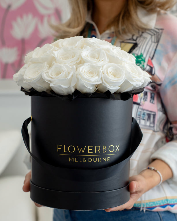 Infinity Roses (Long Lasting)