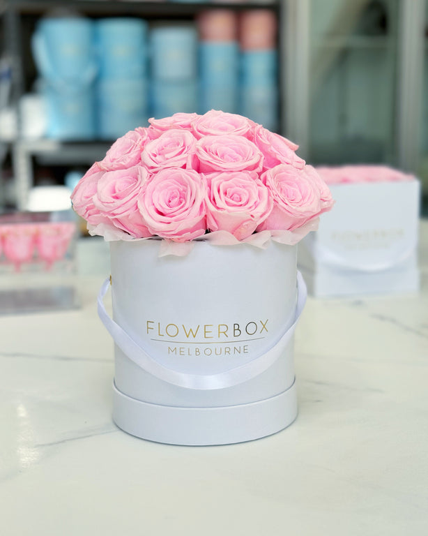 Infinity Roses (Long Lasting)