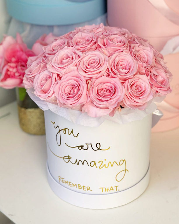 Infinity Roses (Long Lasting)