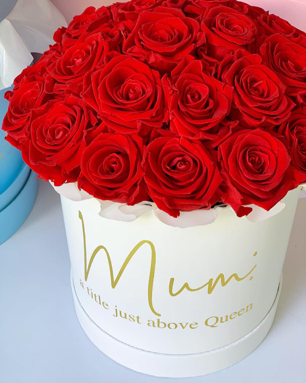 Infinity Roses (Long Lasting)