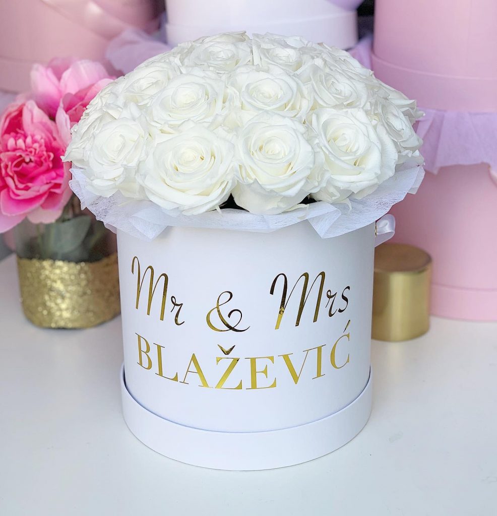 Infinity Roses (Long Lasting)