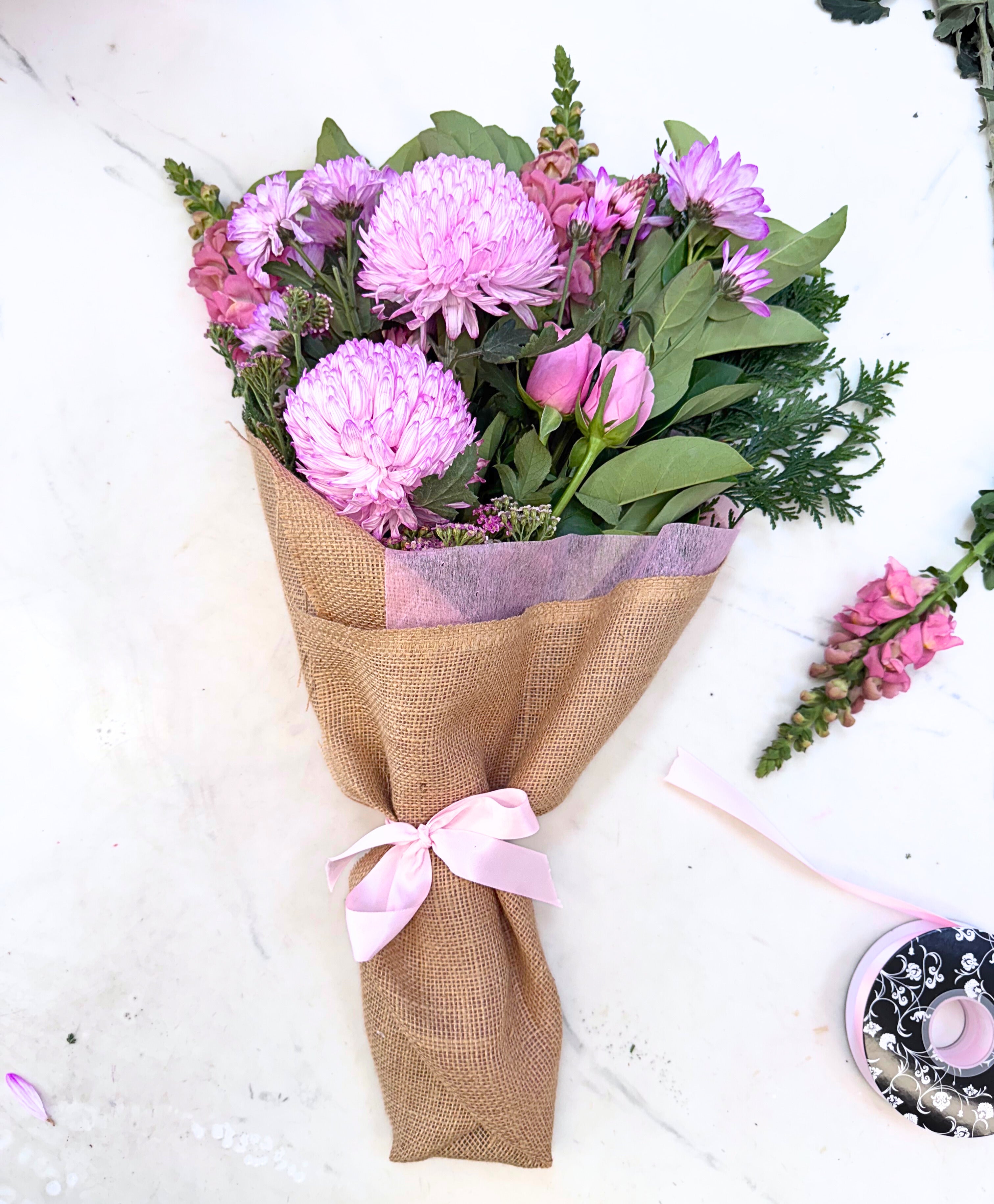 Pretty Pink Bouquet