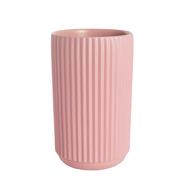 Pink Vase